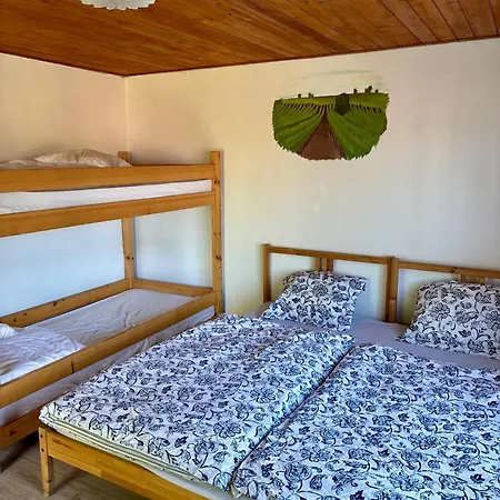 Ubytovani Maly Sklipek