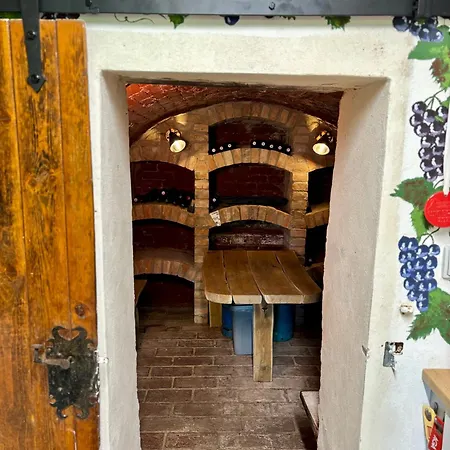 公寓 Maly Retro Sklipek Krumvir