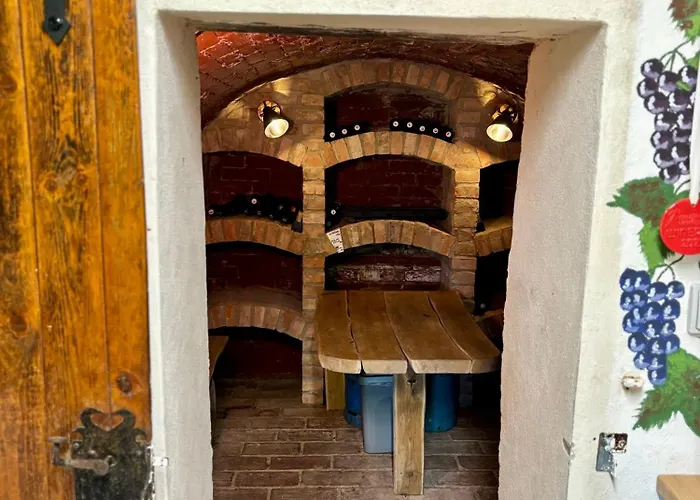 Apartamento Malý Retro Sklípek Krumvir
