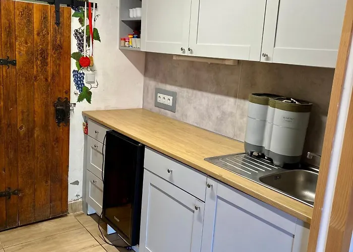 Malý Retro Sklípek Apartamento