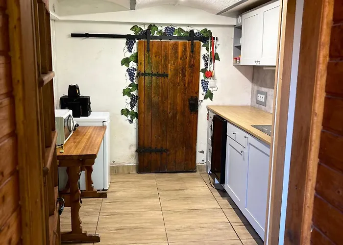 Apartamento Malý Retro Sklípek