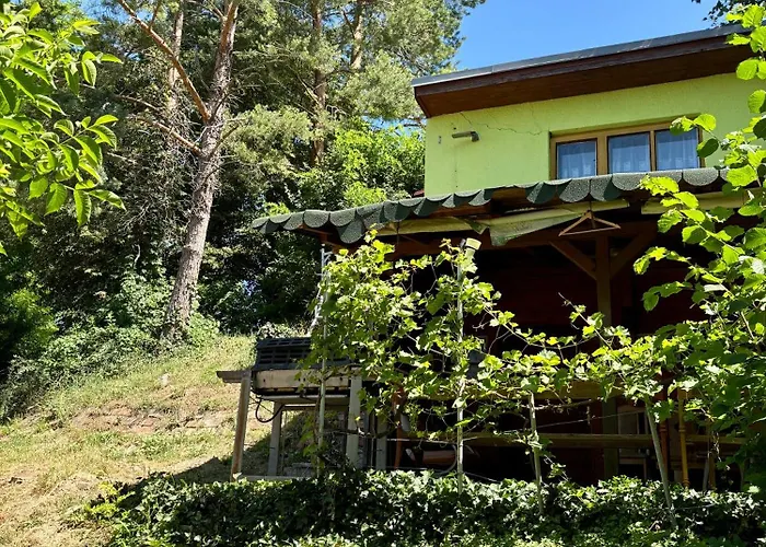 Malý Retro Sklípek Apartamento Krumvir
