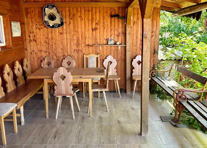 Apartamento Malý Retro Sklípek