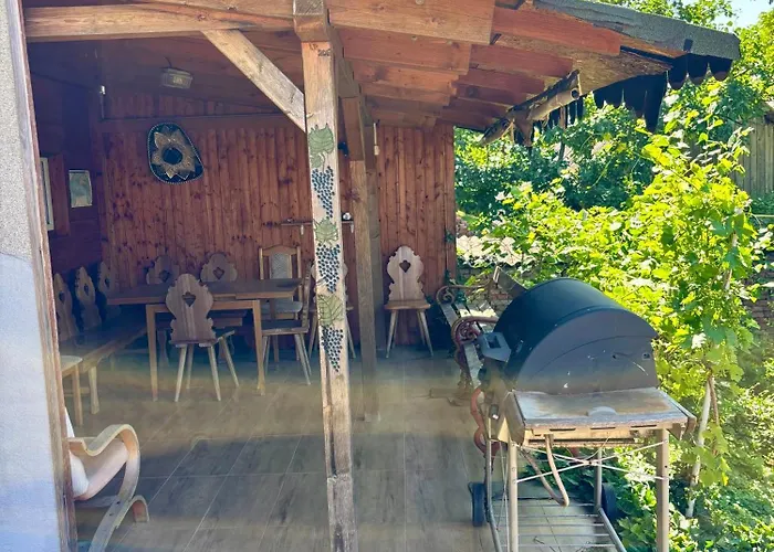 Malý Retro Sklípek Apartamento *