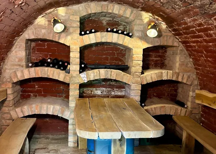 Malý Retro Sklípek Apartamento